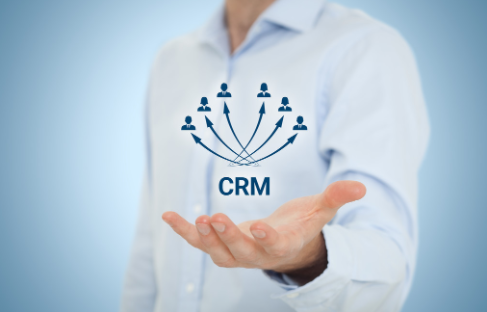 CRM客户管理系统设计与开发